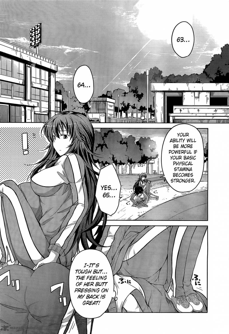 Highschool Dxd 11 13