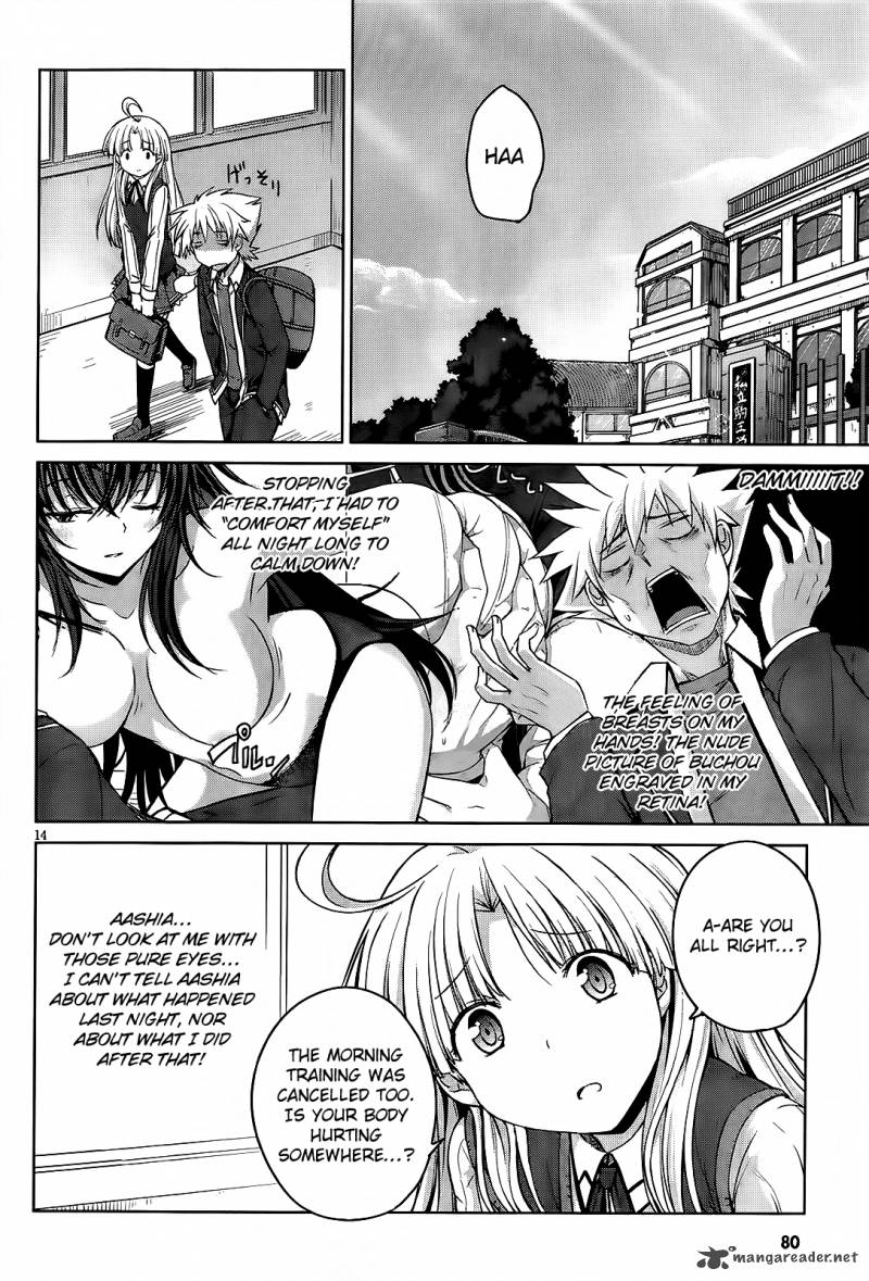 Highschool Dxd 13 15