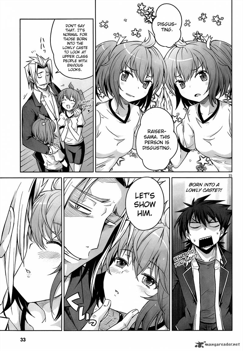 Highschool Dxd 14 21