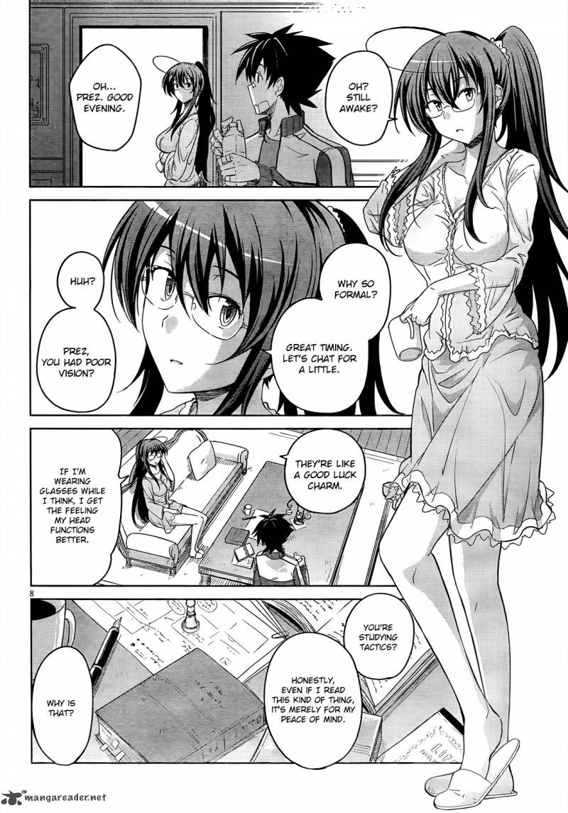 Highschool Dxd 16 9