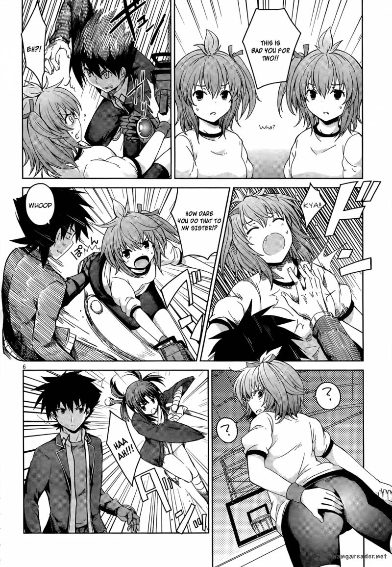 Highschool Dxd 18 9