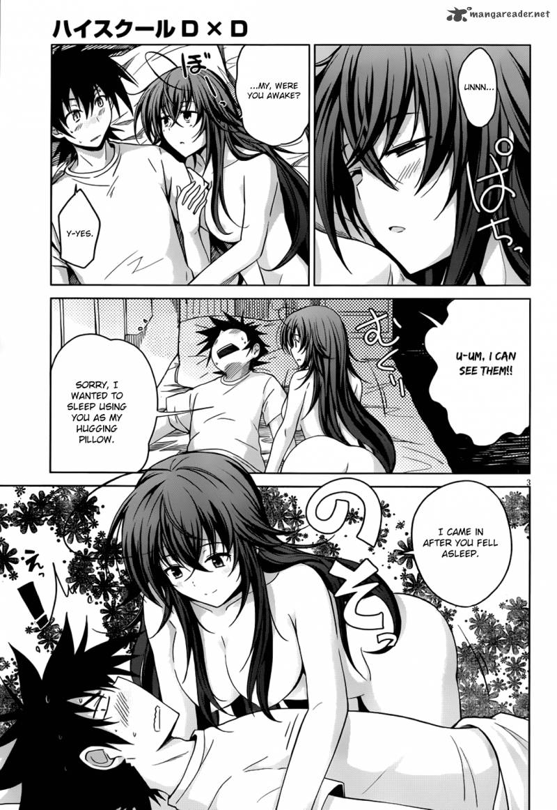 Highschool Dxd 23 9