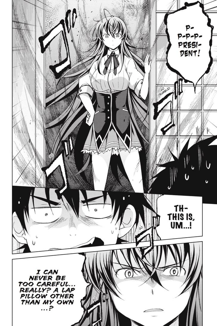 Highschool Dxd 43 20