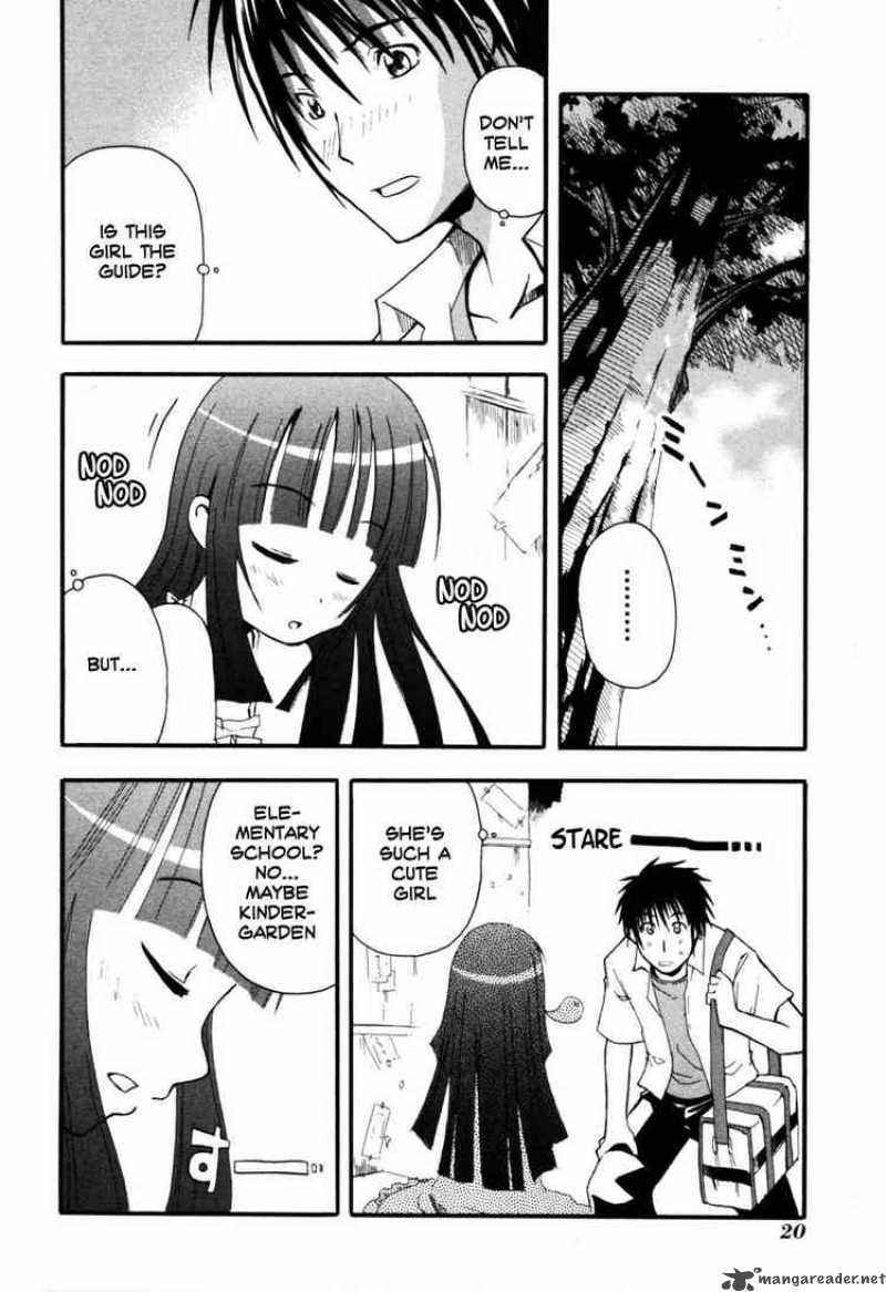 Higurashi No Naku Koro Ni Himatsubushi 1 19