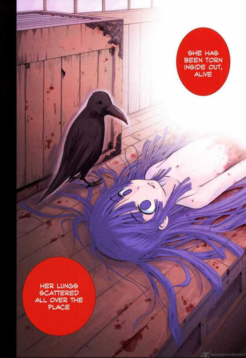 Higurashi No Naku Koro Ni Himatsubushi 1 3