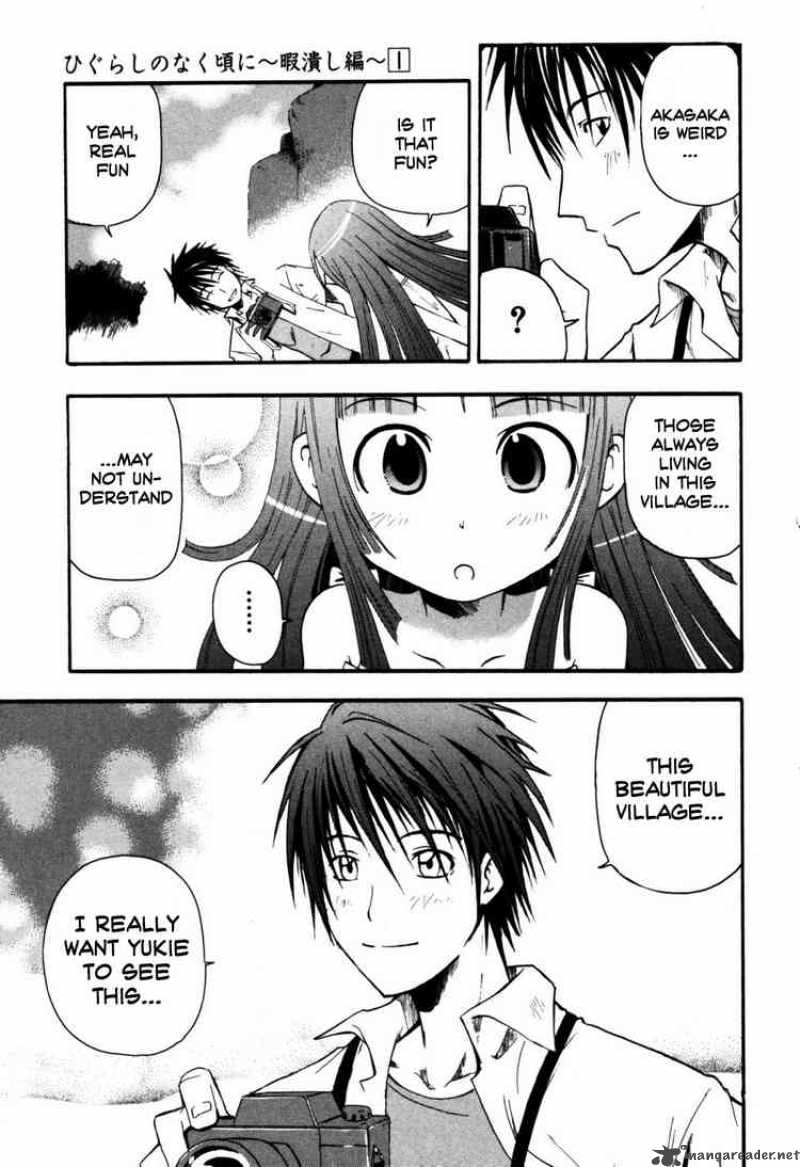 Higurashi No Naku Koro Ni Himatsubushi 1 30