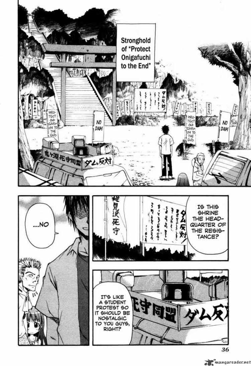 Higurashi No Naku Koro Ni Himatsubushi 1 35