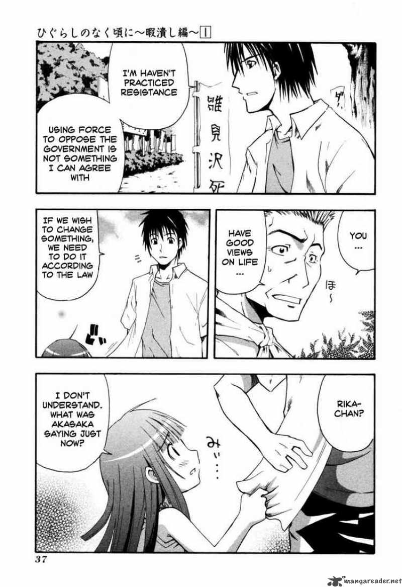 Higurashi No Naku Koro Ni Himatsubushi 1 36