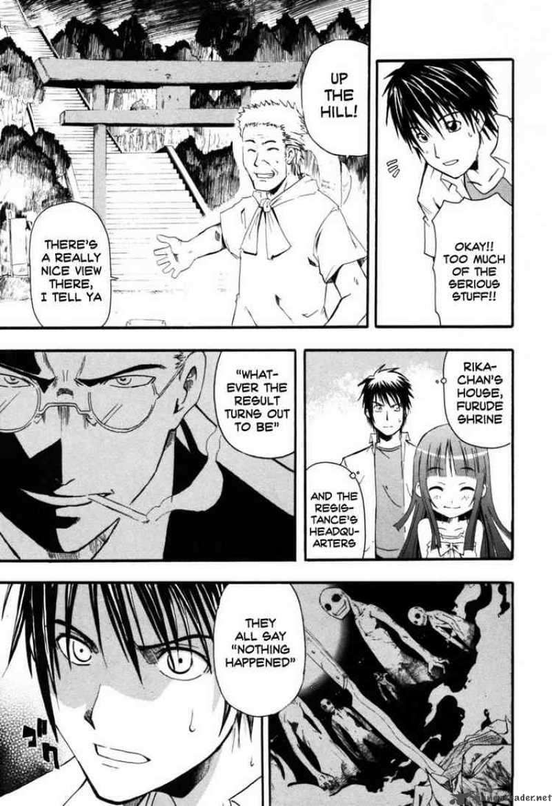 Higurashi No Naku Koro Ni Himatsubushi 1 40