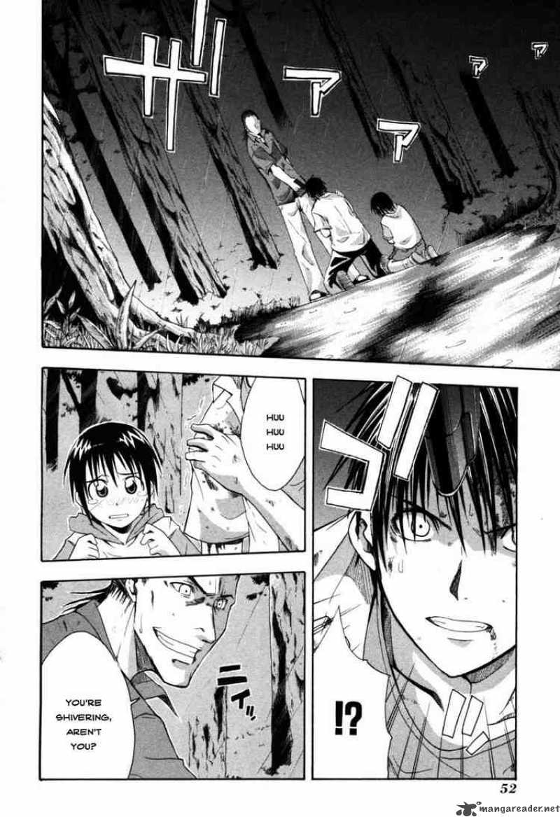 Higurashi No Naku Koro Ni Himatsubushi 6 1