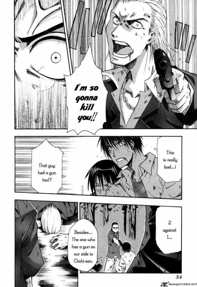 Higurashi No Naku Koro Ni Himatsubushi 6 3