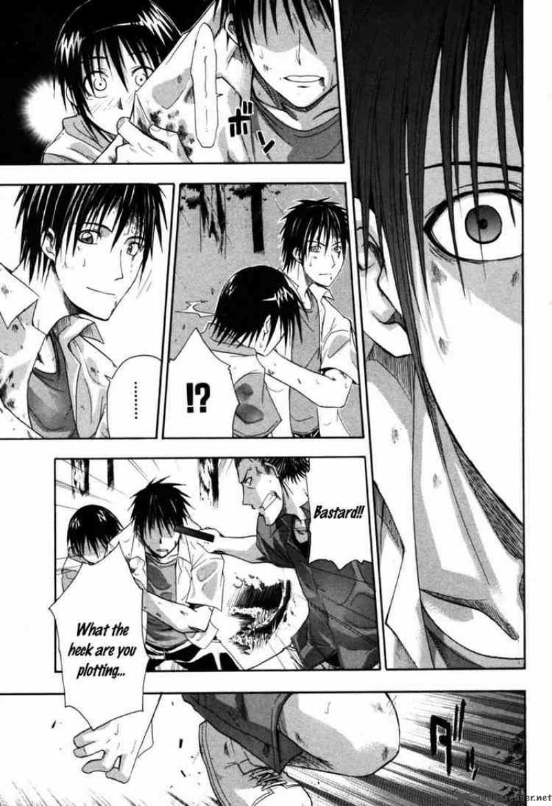 Higurashi No Naku Koro Ni Himatsubushi 6 4