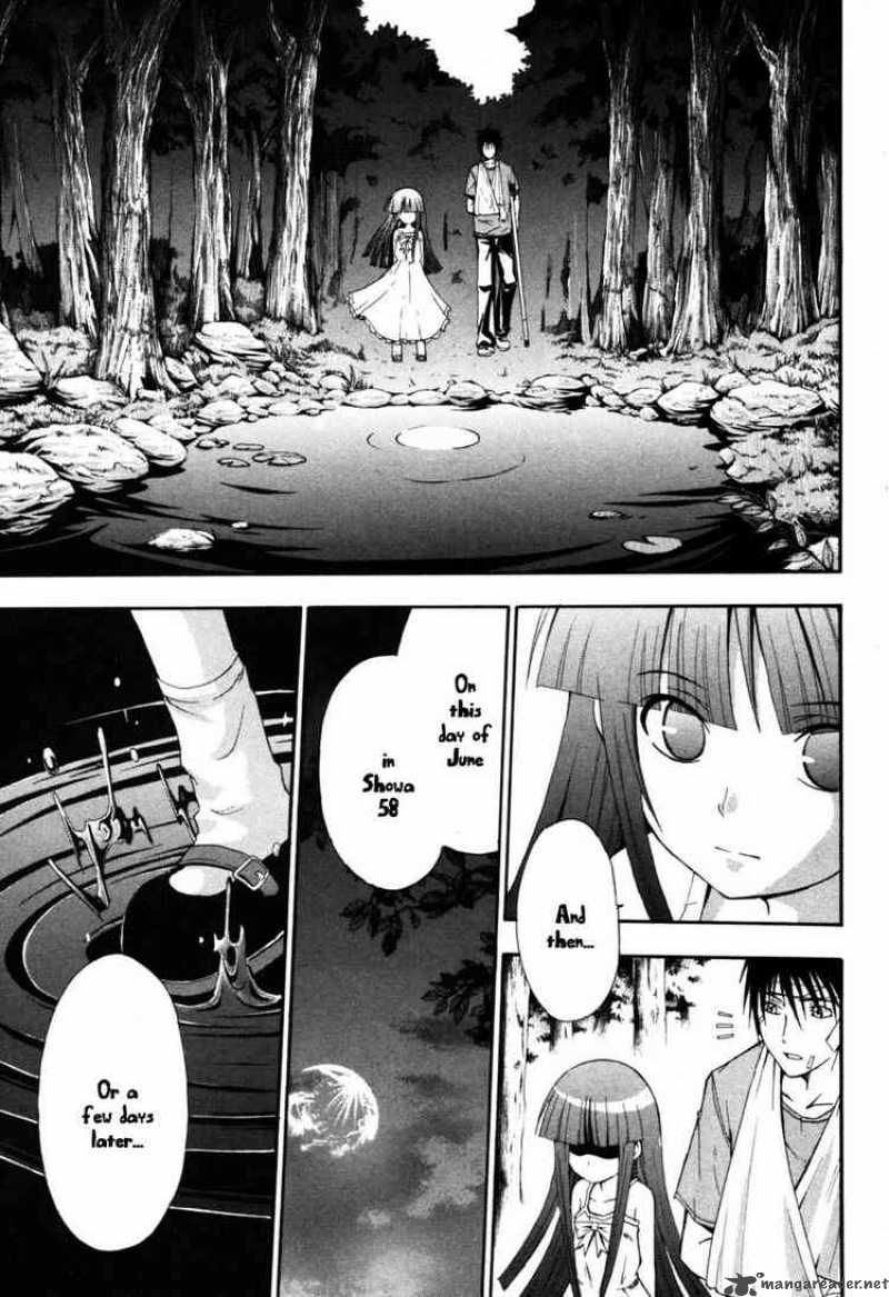 Higurashi No Naku Koro Ni Himatsubushi 8 13