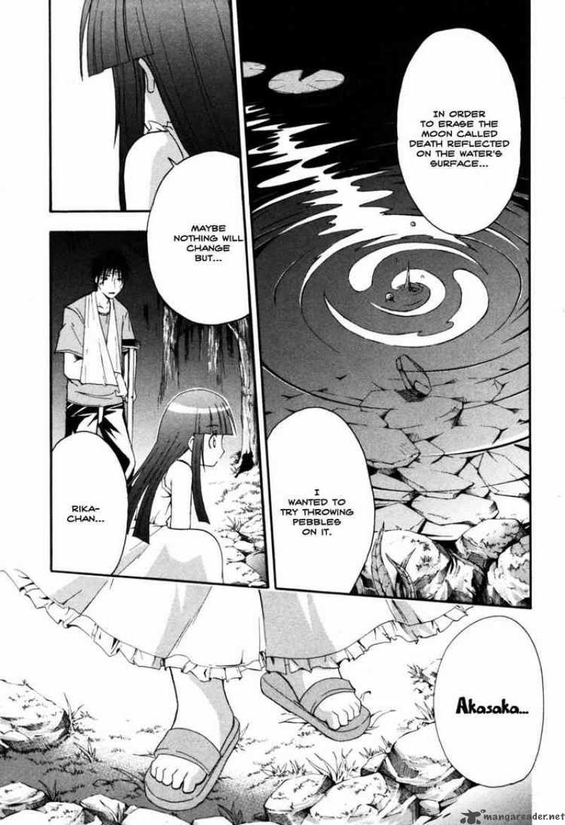 Higurashi No Naku Koro Ni Himatsubushi 8 18