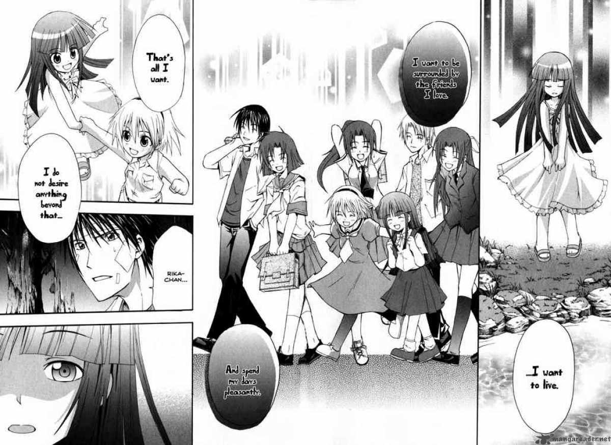 Higurashi No Naku Koro Ni Himatsubushi 8 19