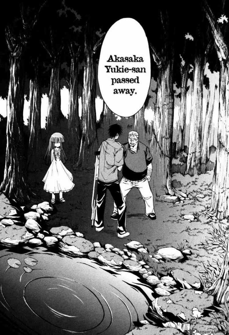 Higurashi No Naku Koro Ni Himatsubushi 8 23