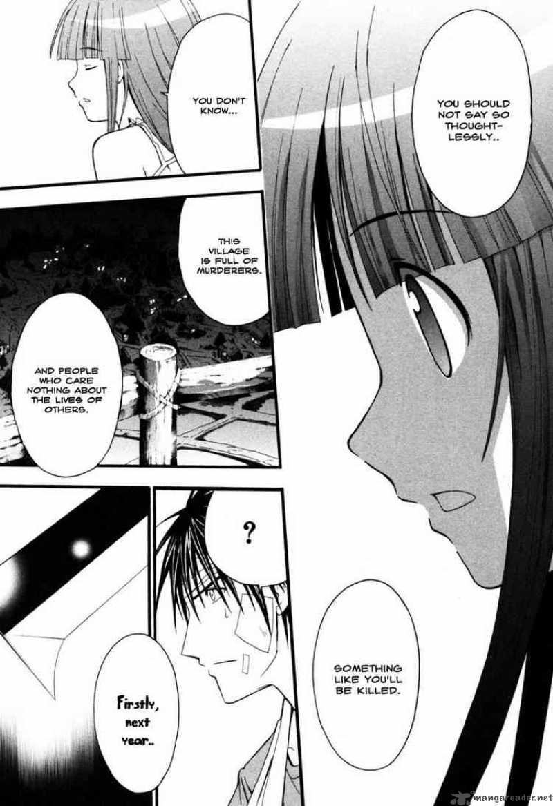 Higurashi No Naku Koro Ni Himatsubushi 8 8