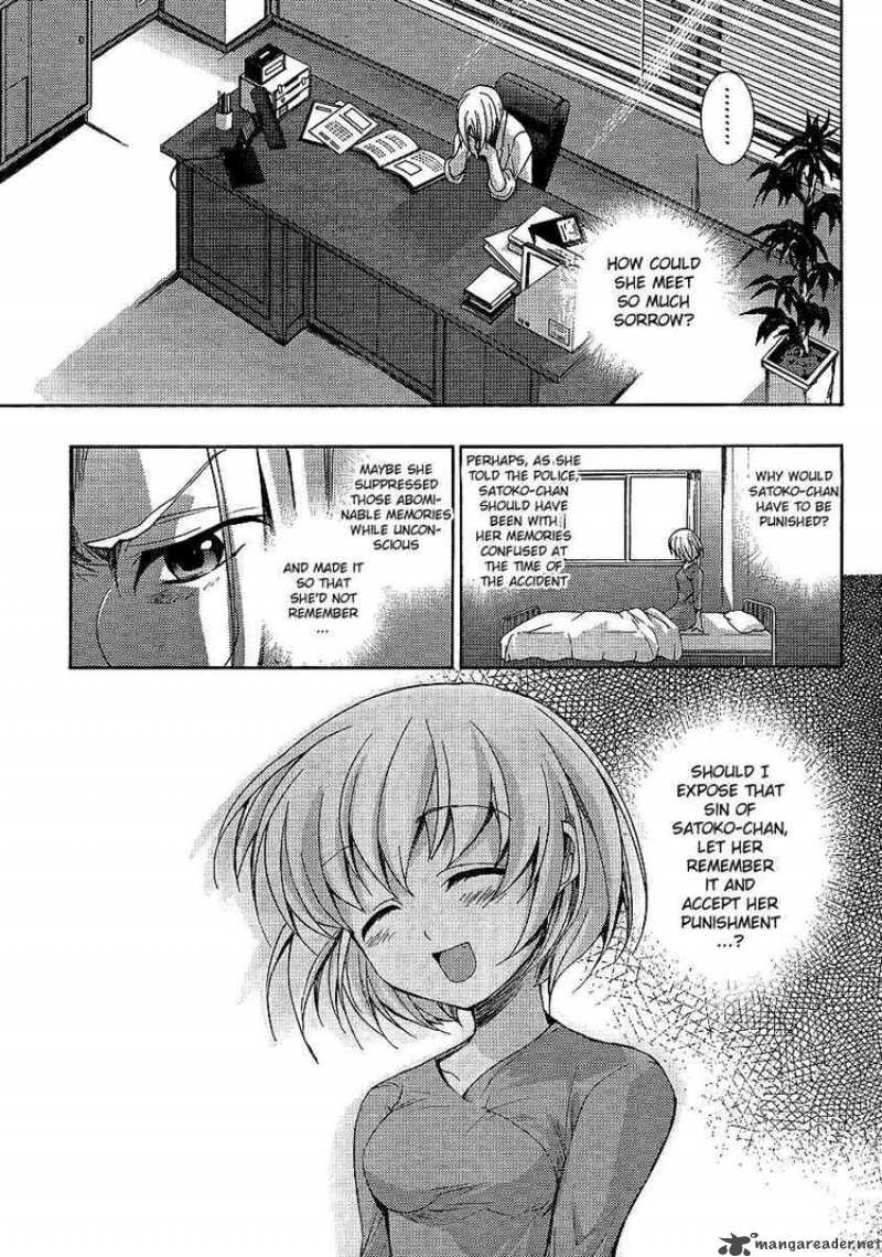 Higurashi No Naku Koro Ni Matsuribayashi 11 32