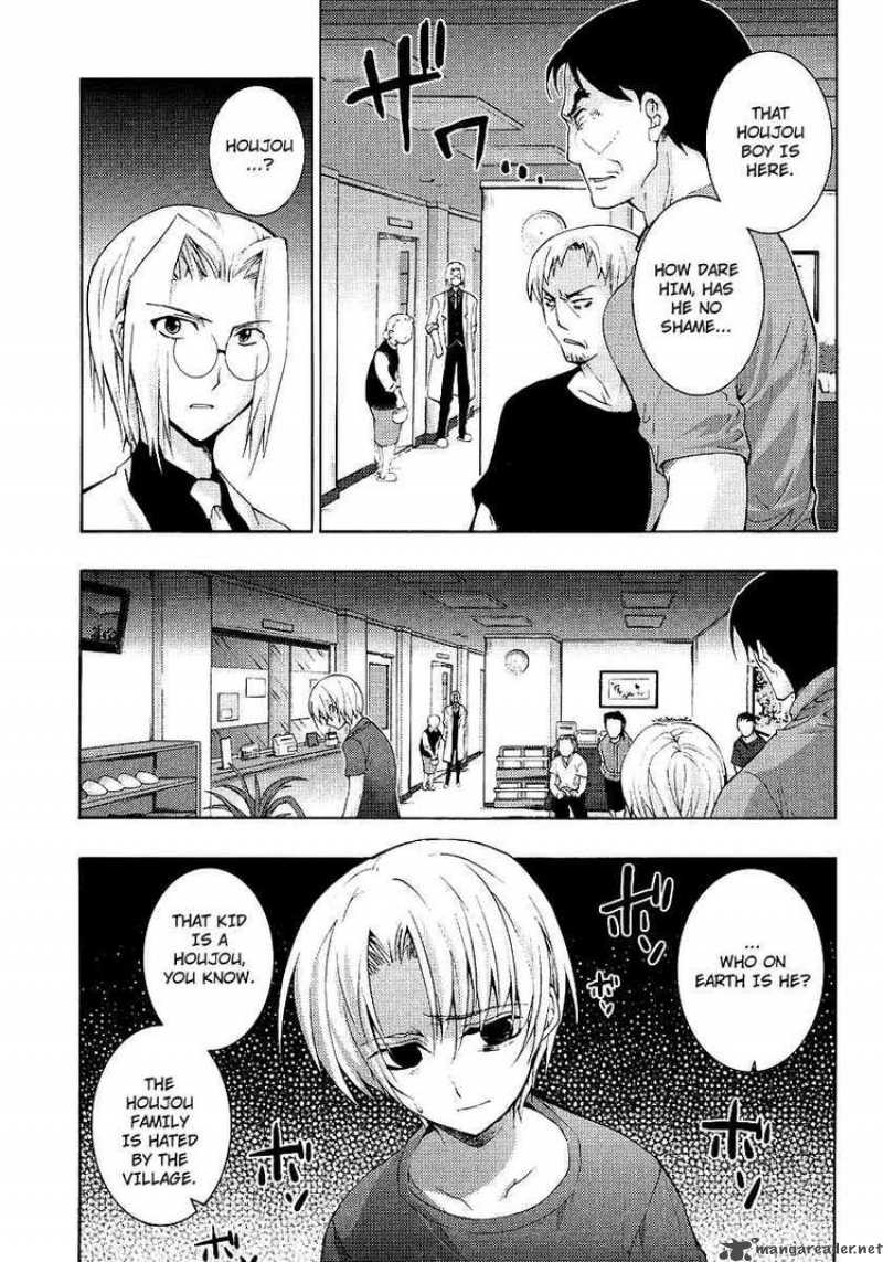 Higurashi No Naku Koro Ni Matsuribayashi 9 13