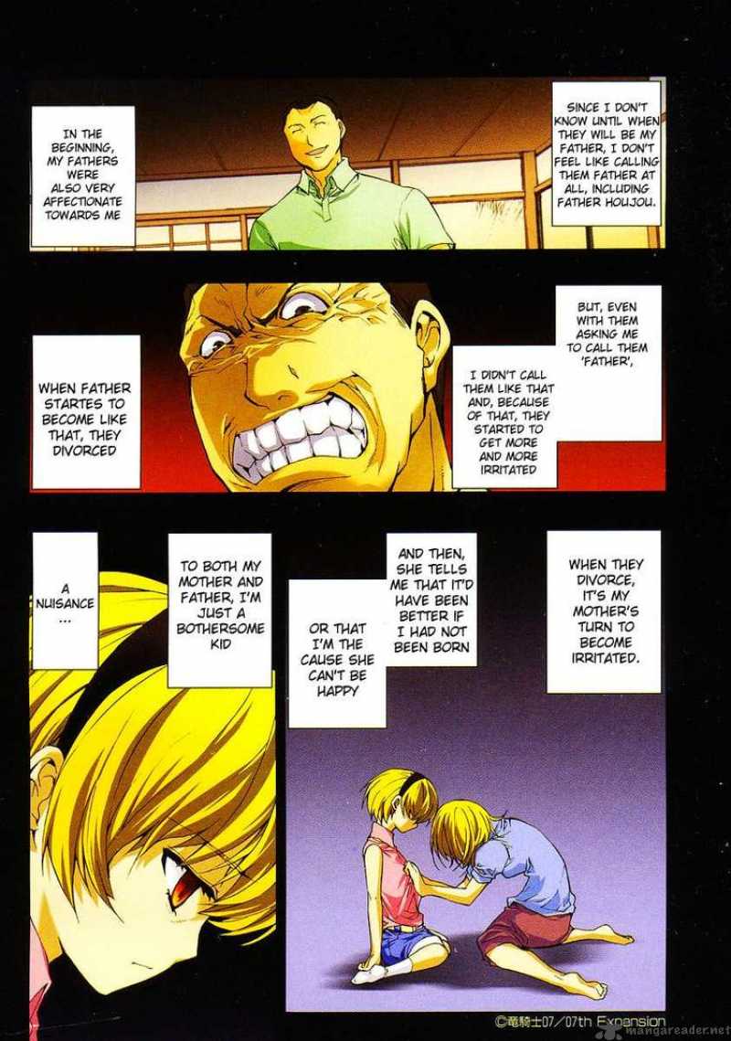 Higurashi No Naku Koro Ni Matsuribayashi 9 3