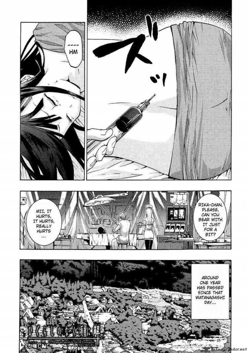 Higurashi No Naku Koro Ni Matsuribayashi 9 5