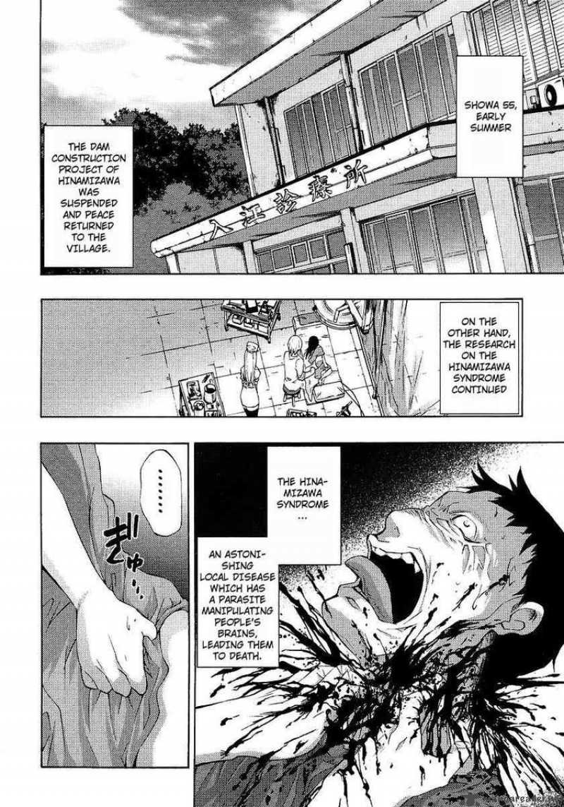 Higurashi No Naku Koro Ni Matsuribayashi 9 6