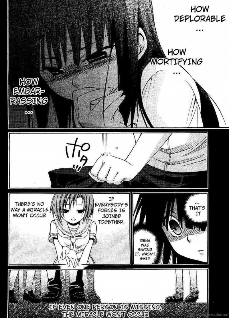 Higurashi No Naku Koro Ni Minagoroshi 11 50