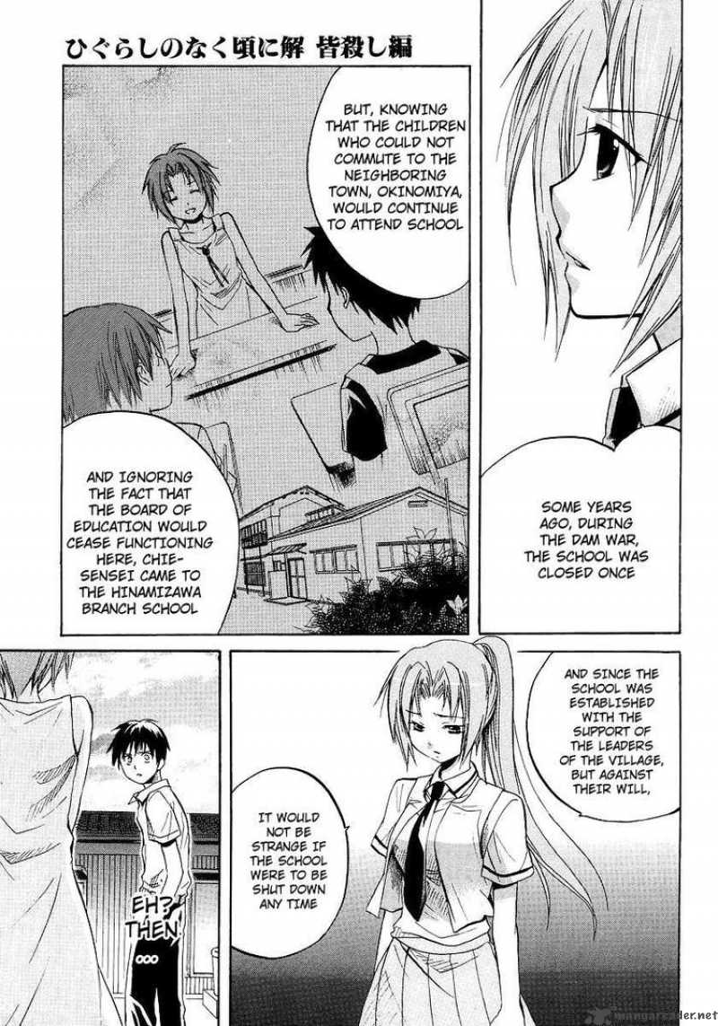 Higurashi No Naku Koro Ni Minagoroshi 12 15