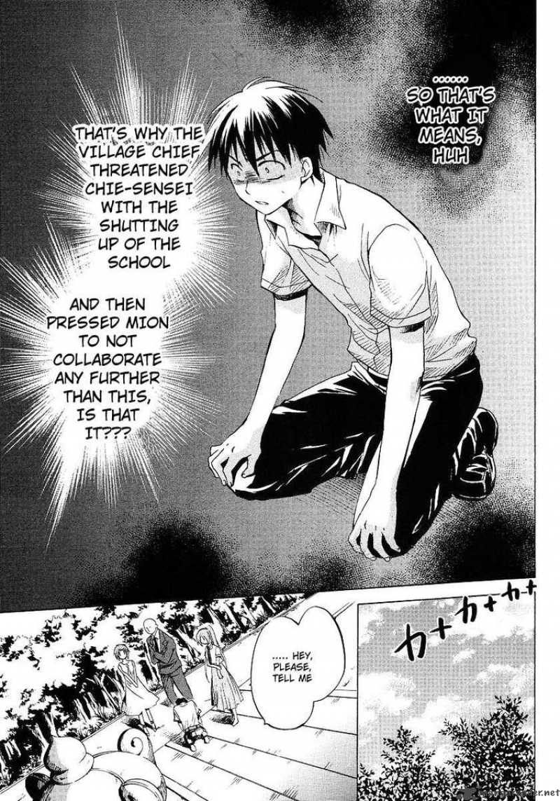 Higurashi No Naku Koro Ni Minagoroshi 12 21