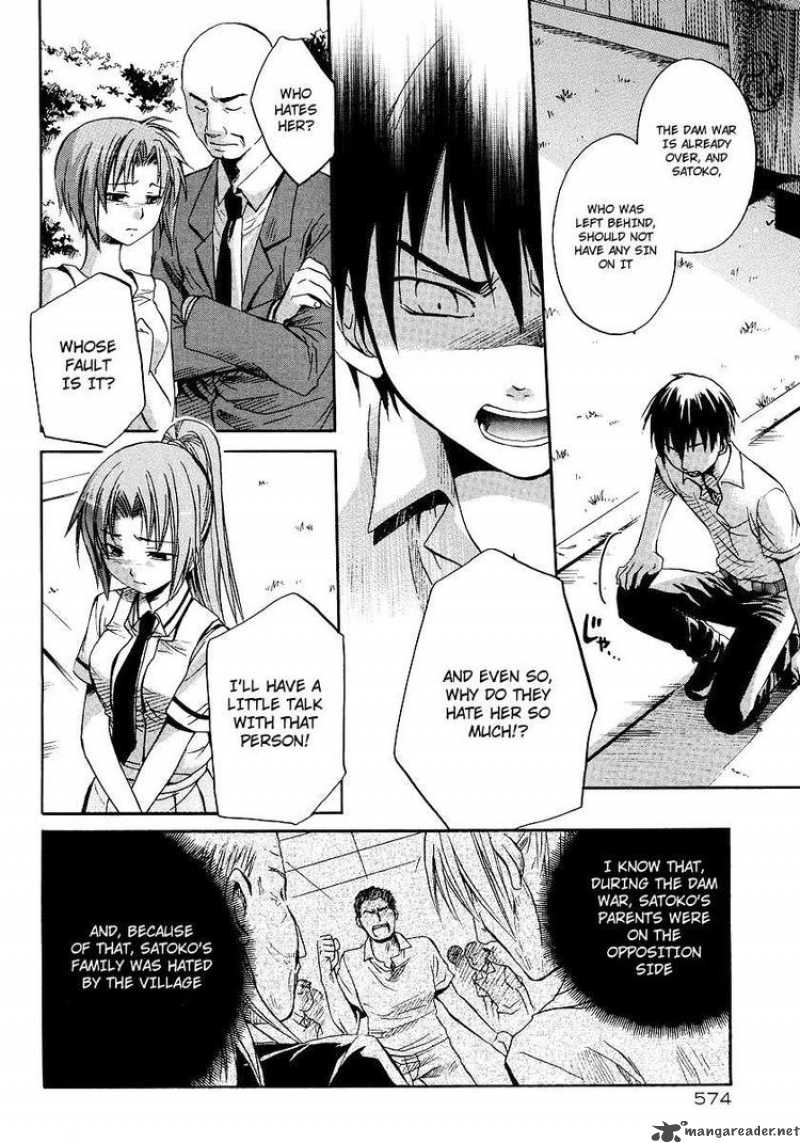 Higurashi No Naku Koro Ni Minagoroshi 12 22