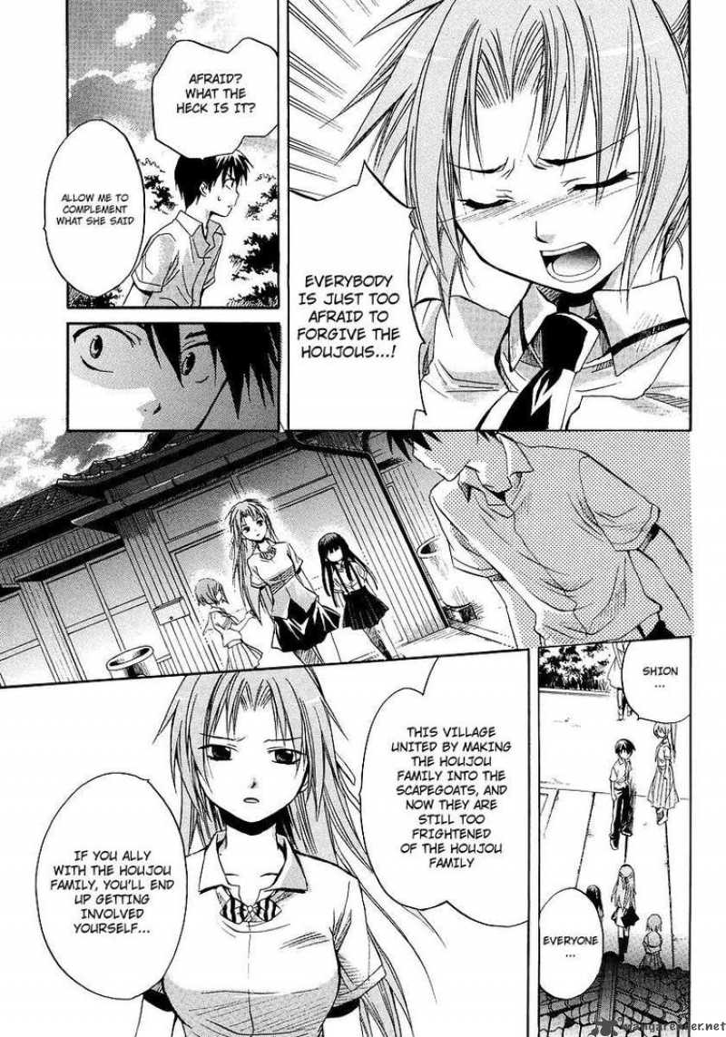 Higurashi No Naku Koro Ni Minagoroshi 12 25