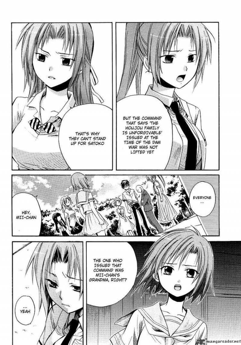 Higurashi No Naku Koro Ni Minagoroshi 12 28