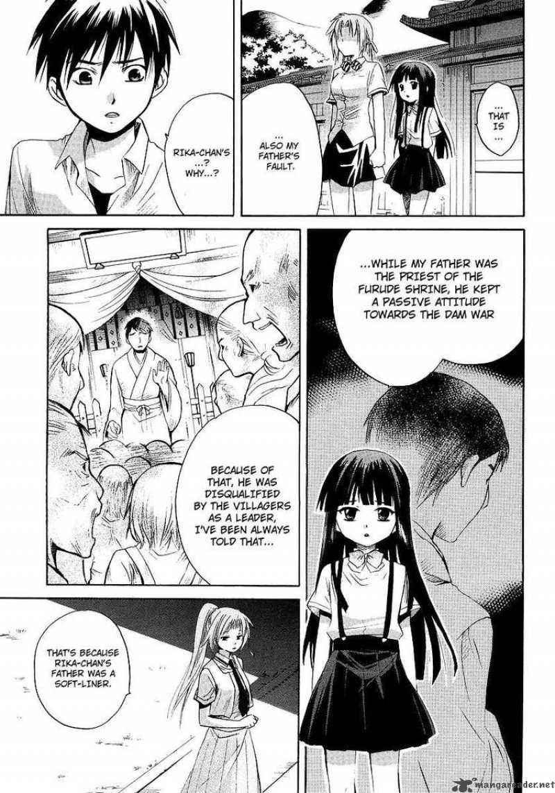 Higurashi No Naku Koro Ni Minagoroshi 12 33