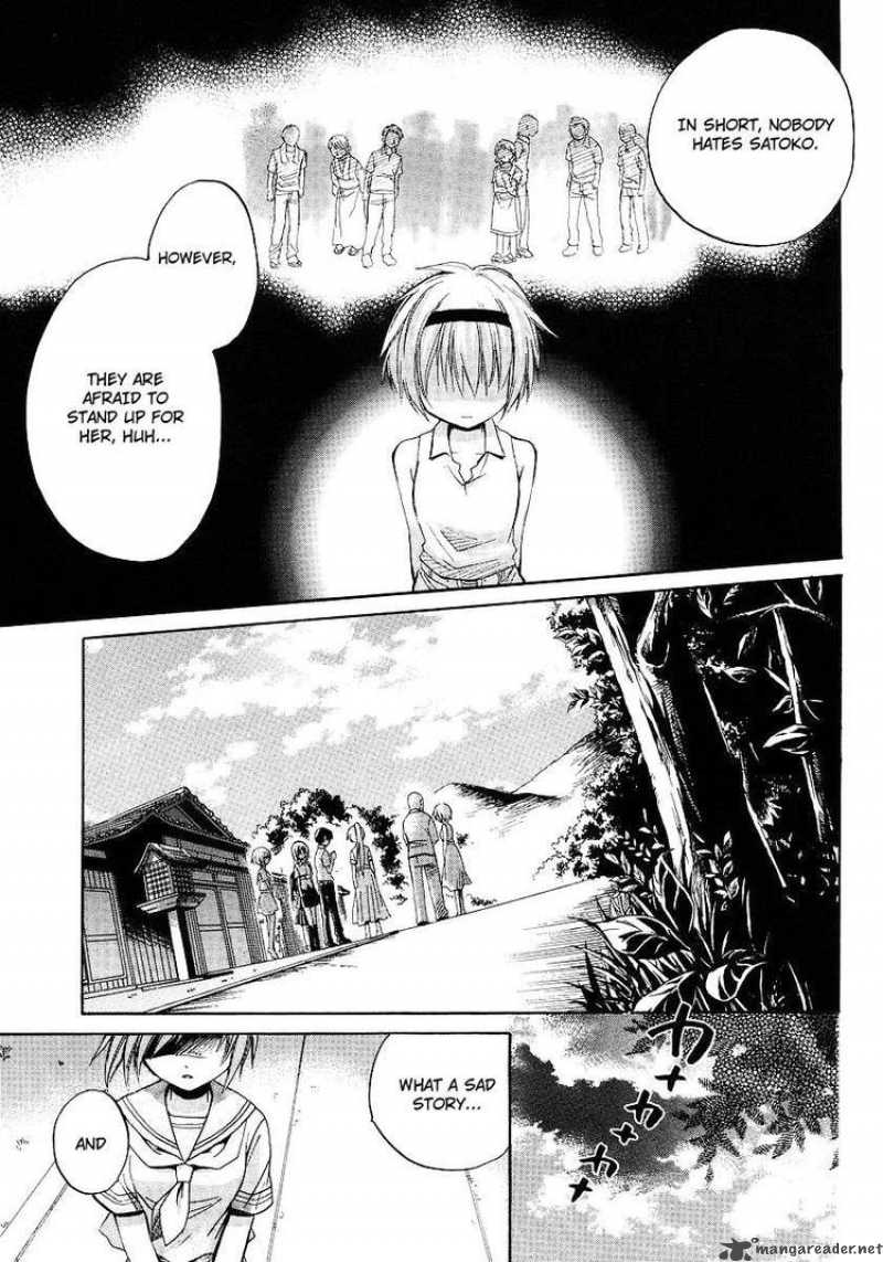 Higurashi No Naku Koro Ni Minagoroshi 12 35