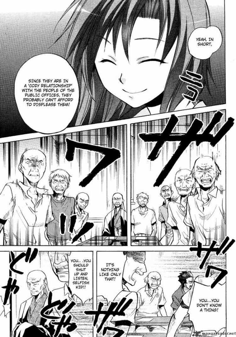Higurashi No Naku Koro Ni Minagoroshi 13 14