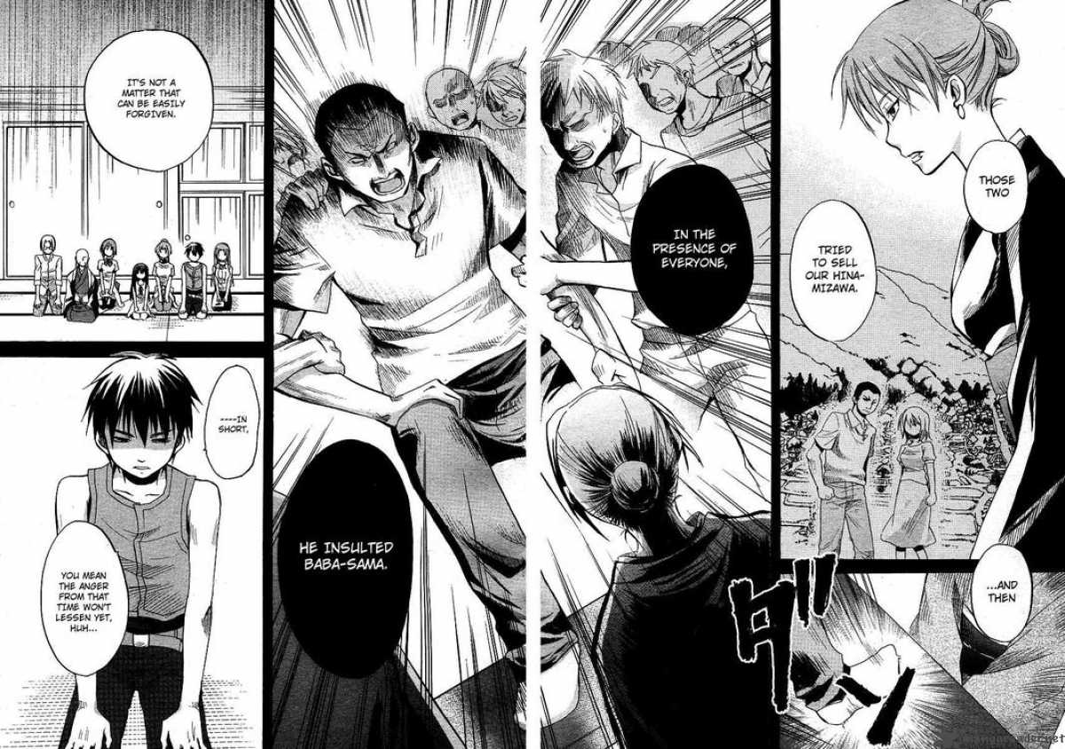 Higurashi No Naku Koro Ni Minagoroshi 14 24