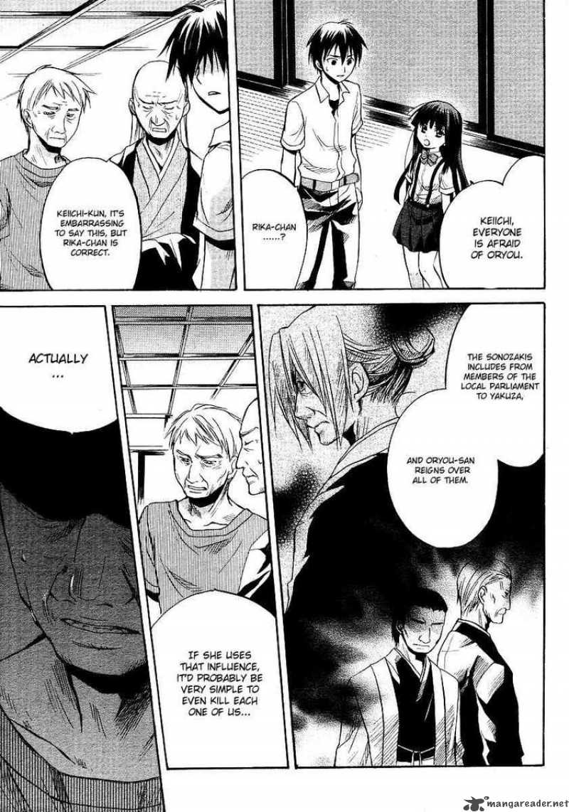 Higurashi No Naku Koro Ni Minagoroshi 14 5