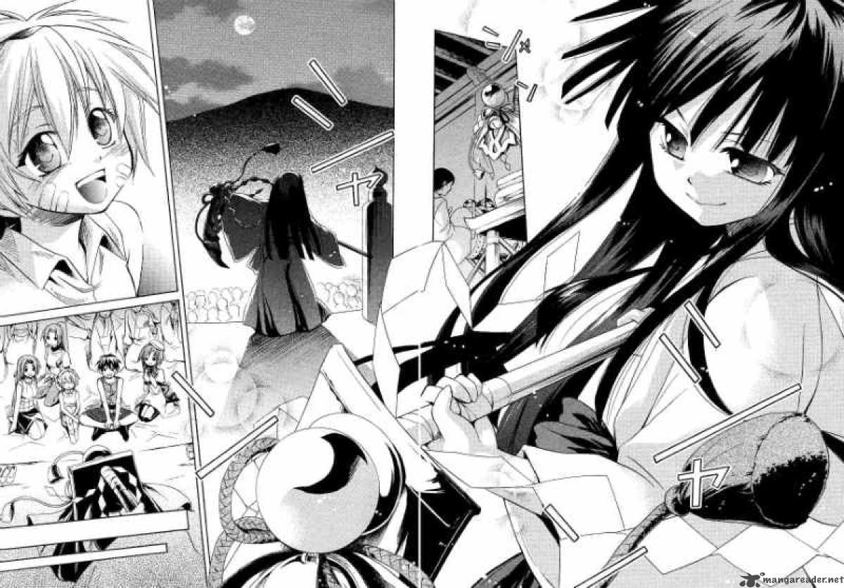 Higurashi No Naku Koro Ni Minagoroshi 17 11