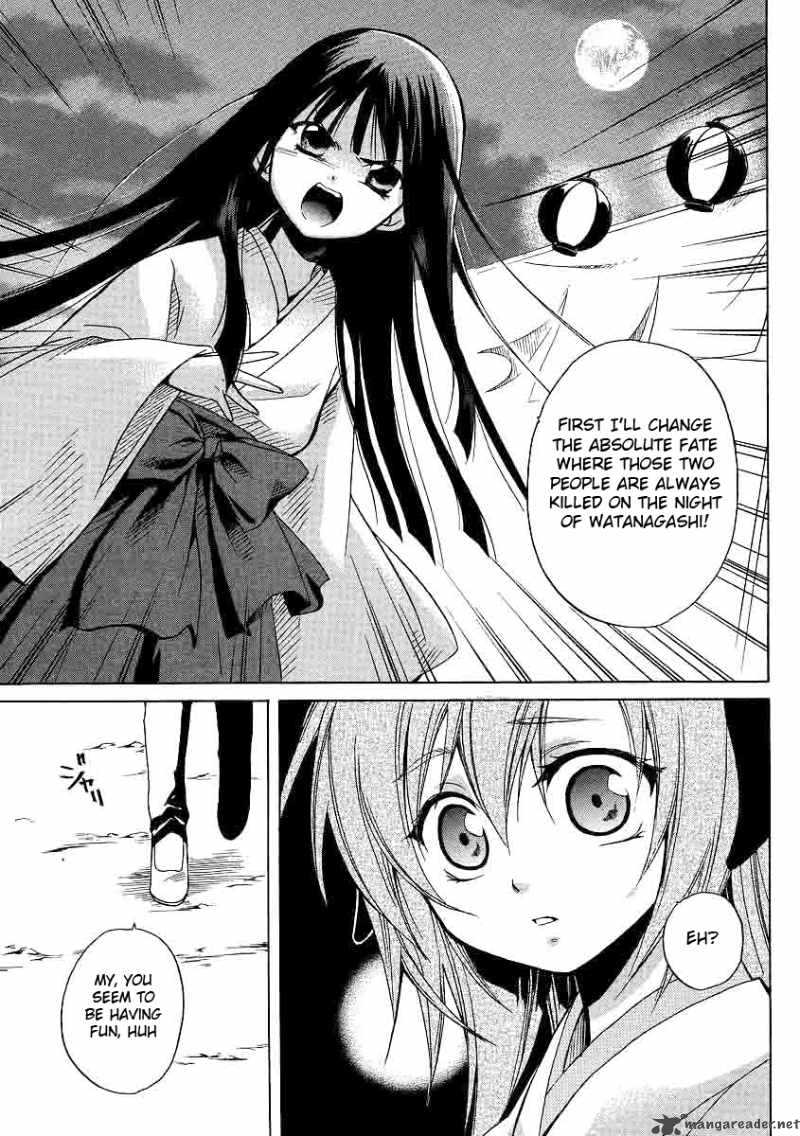 Higurashi No Naku Koro Ni Minagoroshi 17 16