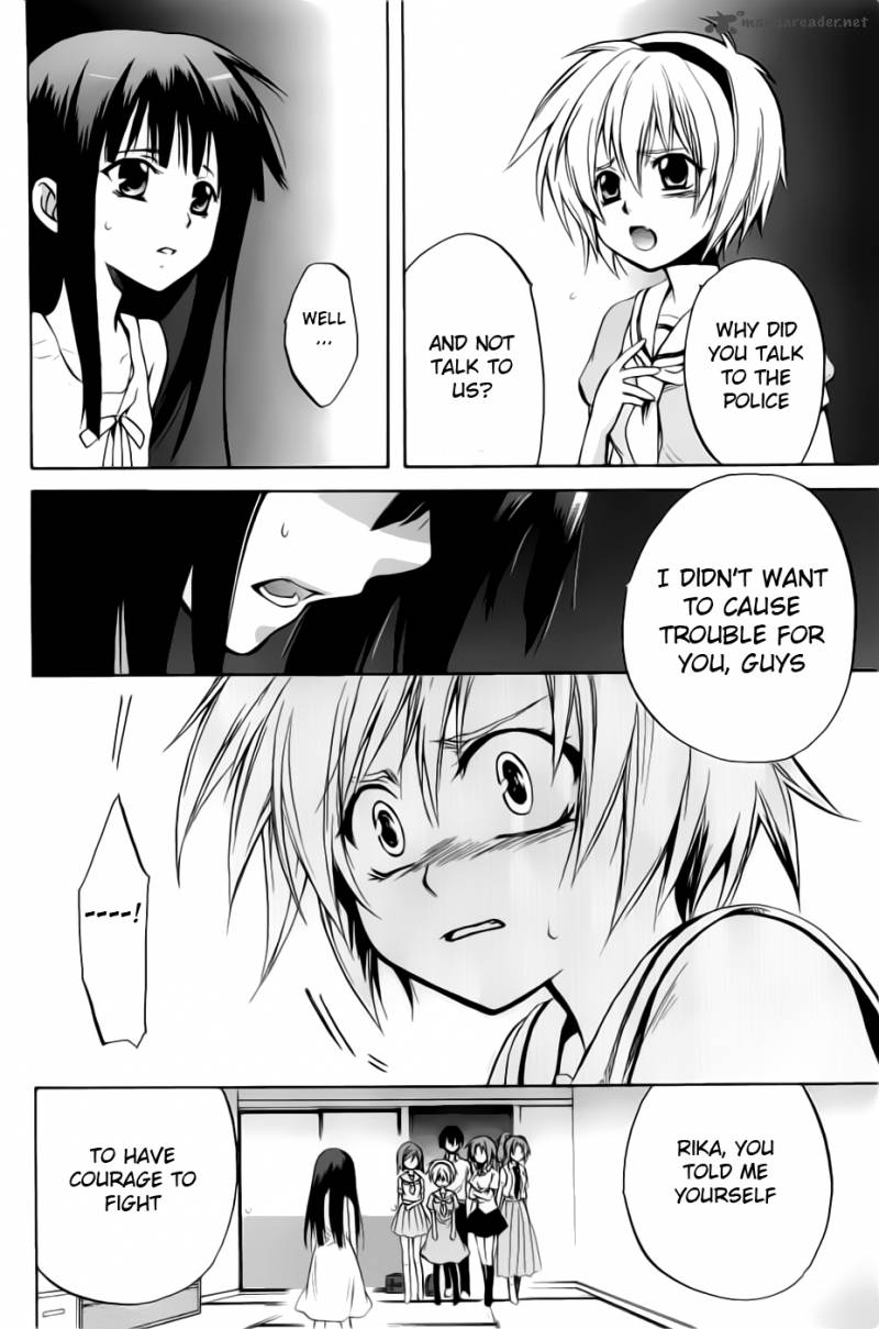 Higurashi No Naku Koro Ni Minagoroshi 20 34