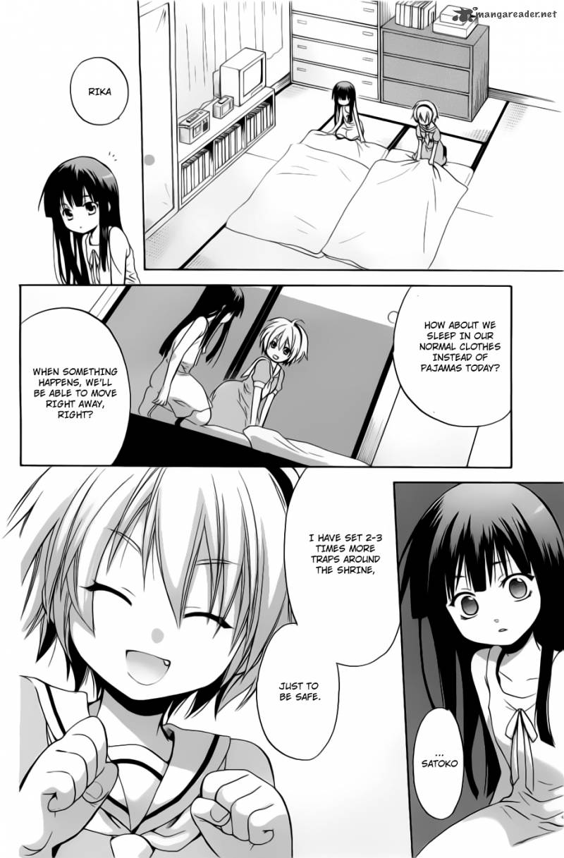 Higurashi No Naku Koro Ni Minagoroshi 22 19