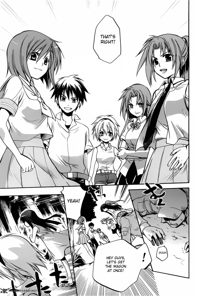 Higurashi No Naku Koro Ni Minagoroshi 23 18