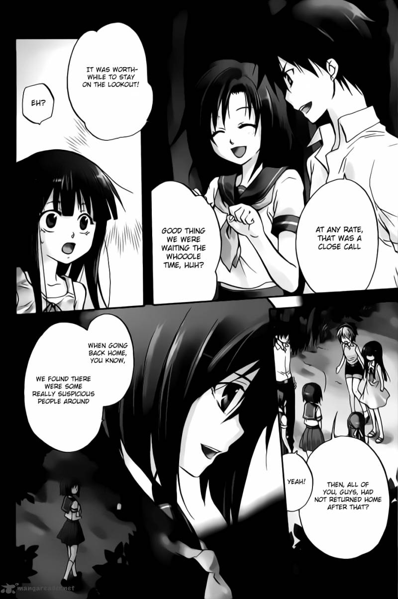 Higurashi No Naku Koro Ni Minagoroshi 23 2
