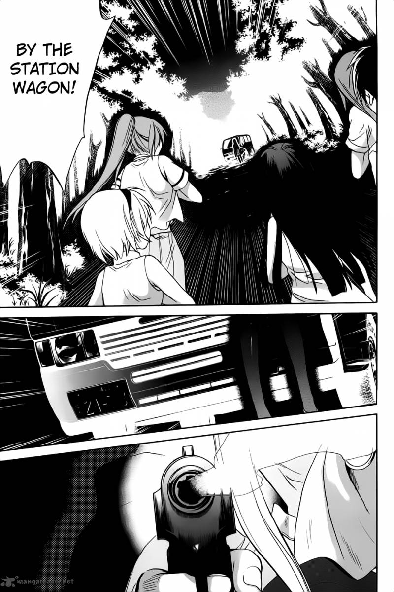 Higurashi No Naku Koro Ni Minagoroshi 23 31