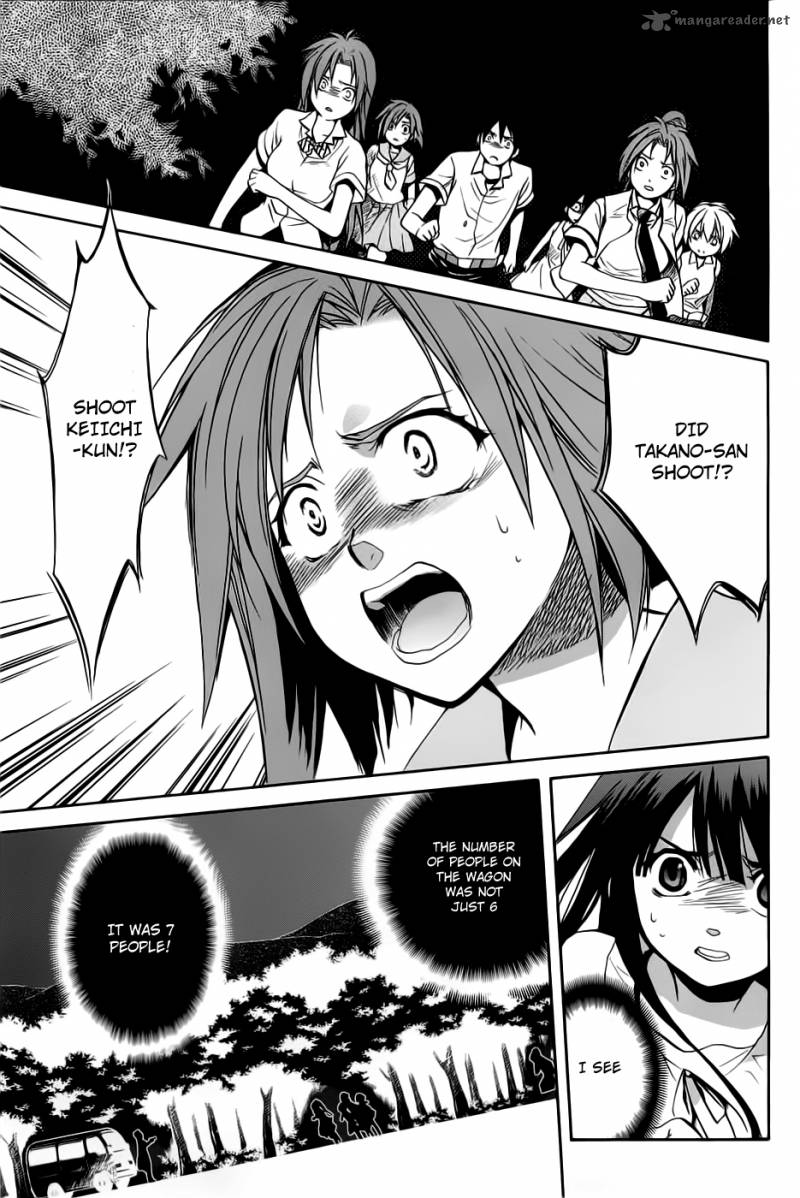 Higurashi No Naku Koro Ni Minagoroshi 23 33