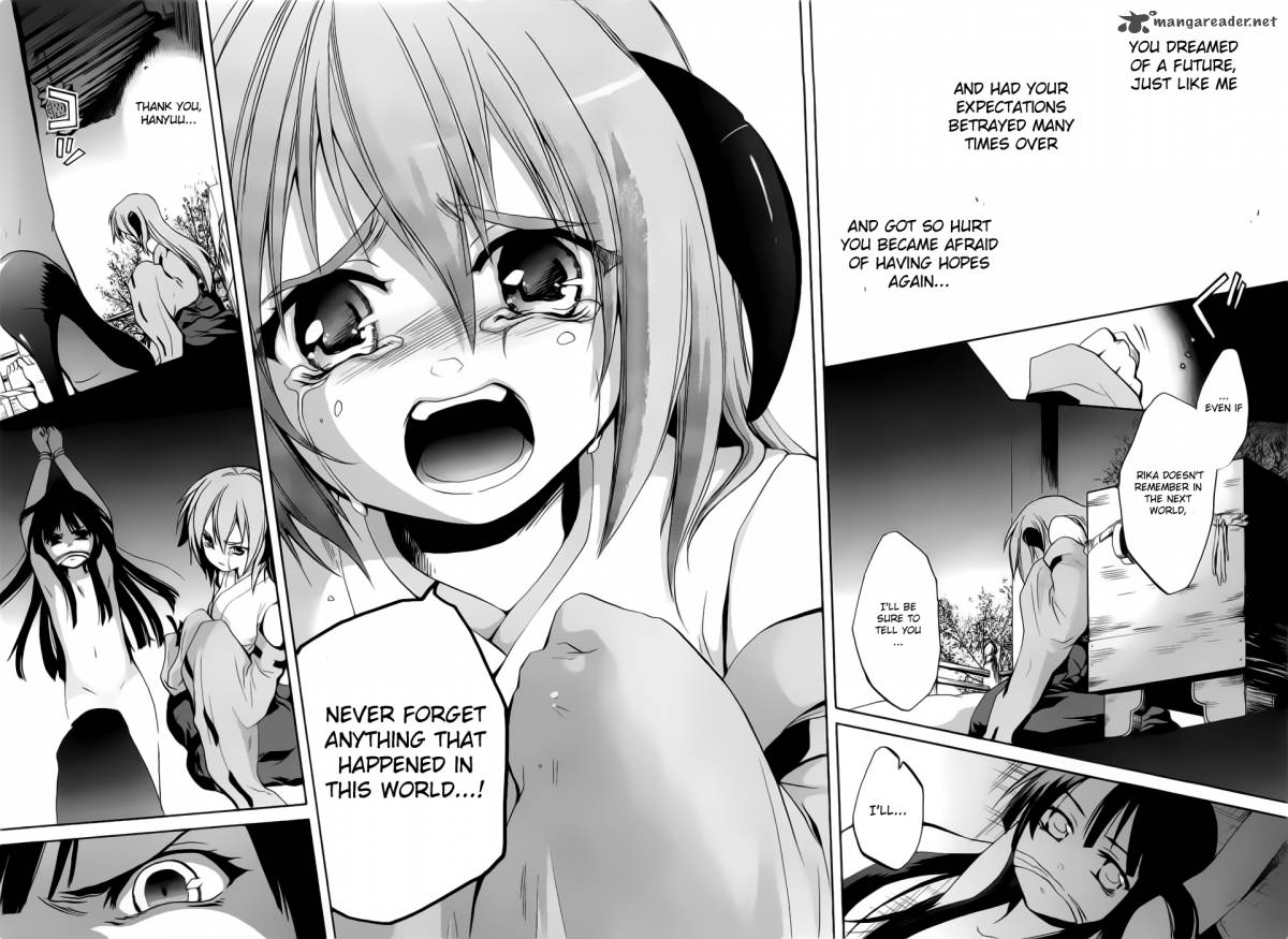 Higurashi No Naku Koro Ni Minagoroshi 24 32