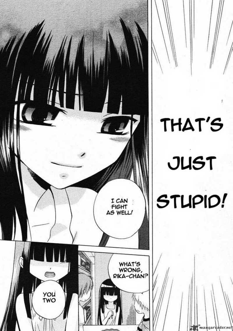 Higurashi No Naku Koro Ni Minagoroshi 3 36