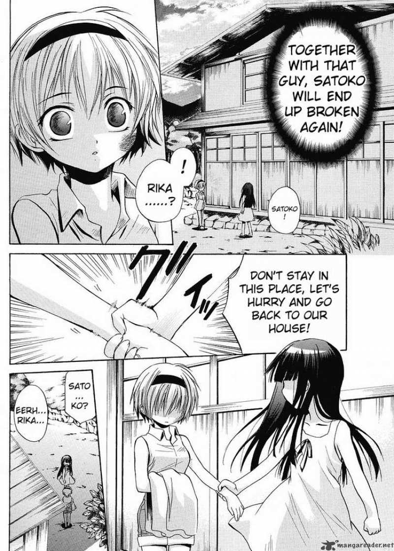 Higurashi No Naku Koro Ni Minagoroshi 6 29