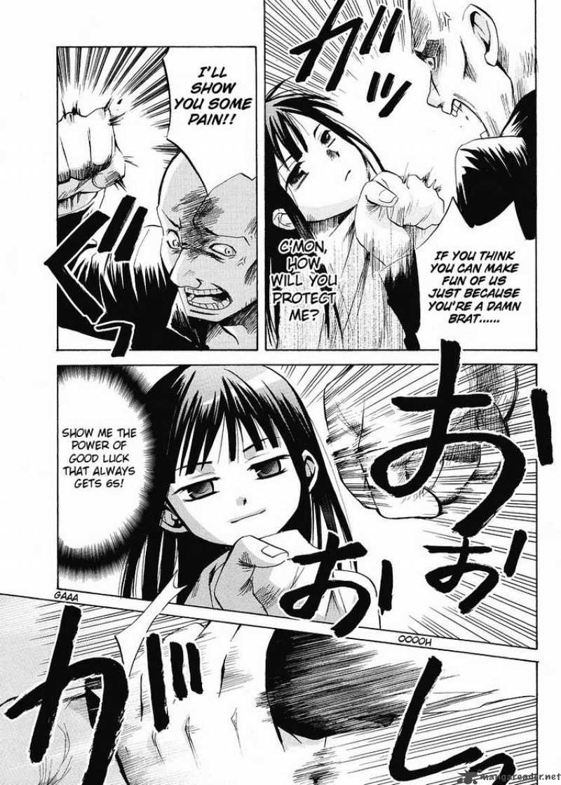 Higurashi No Naku Koro Ni Minagoroshi 6 7
