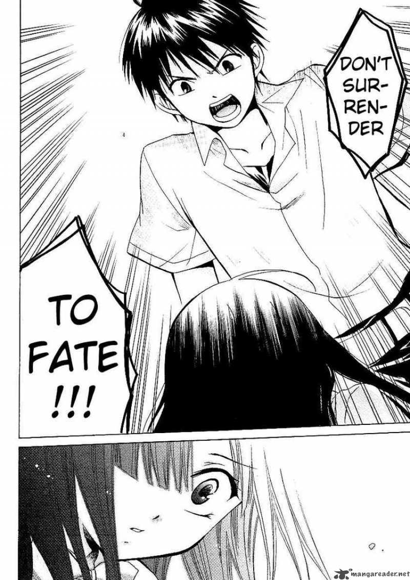 Higurashi No Naku Koro Ni Minagoroshi 8 20